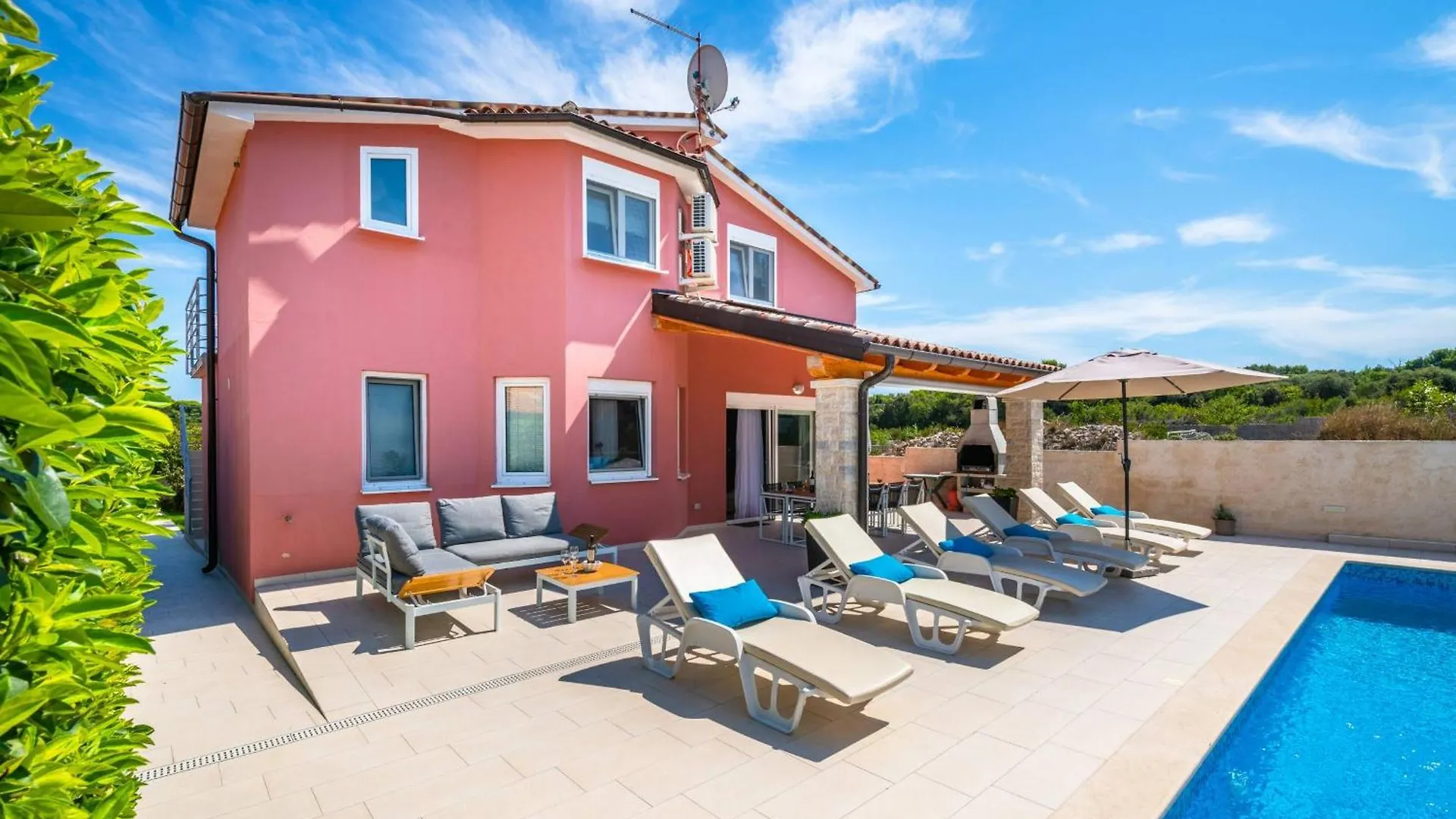 Family Villa Nicole Pula
