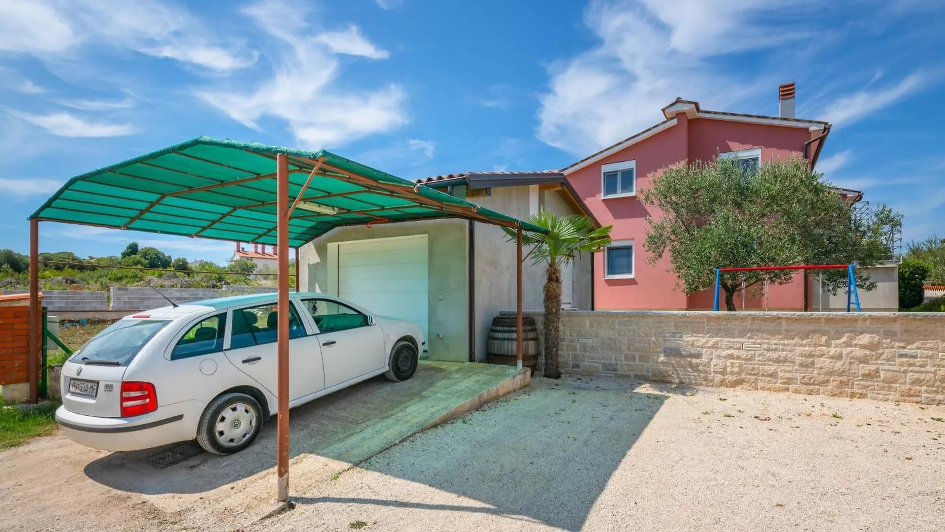 Family Villa Nicole Pula Croatia