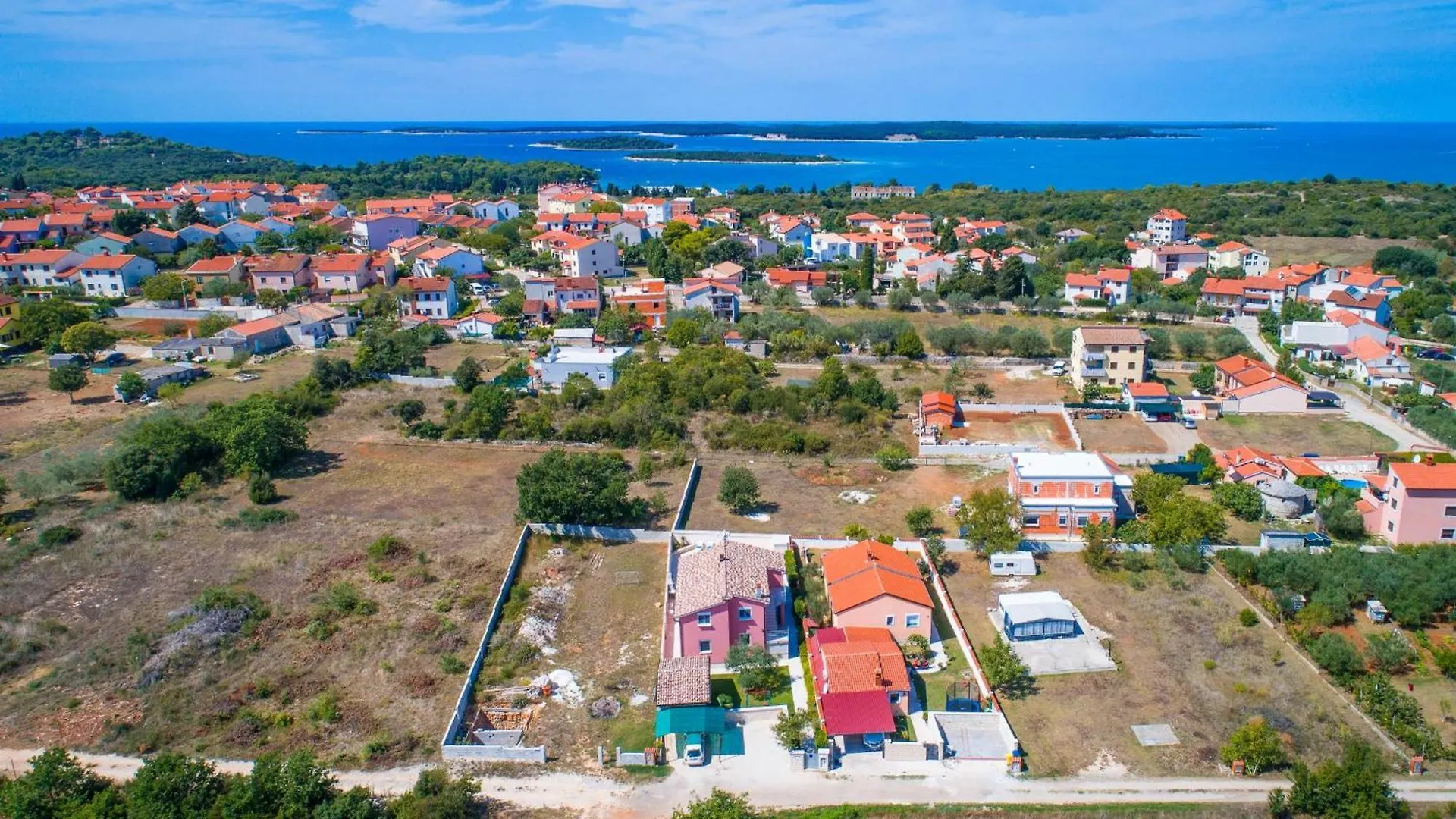 Family Villa Nicole Pula