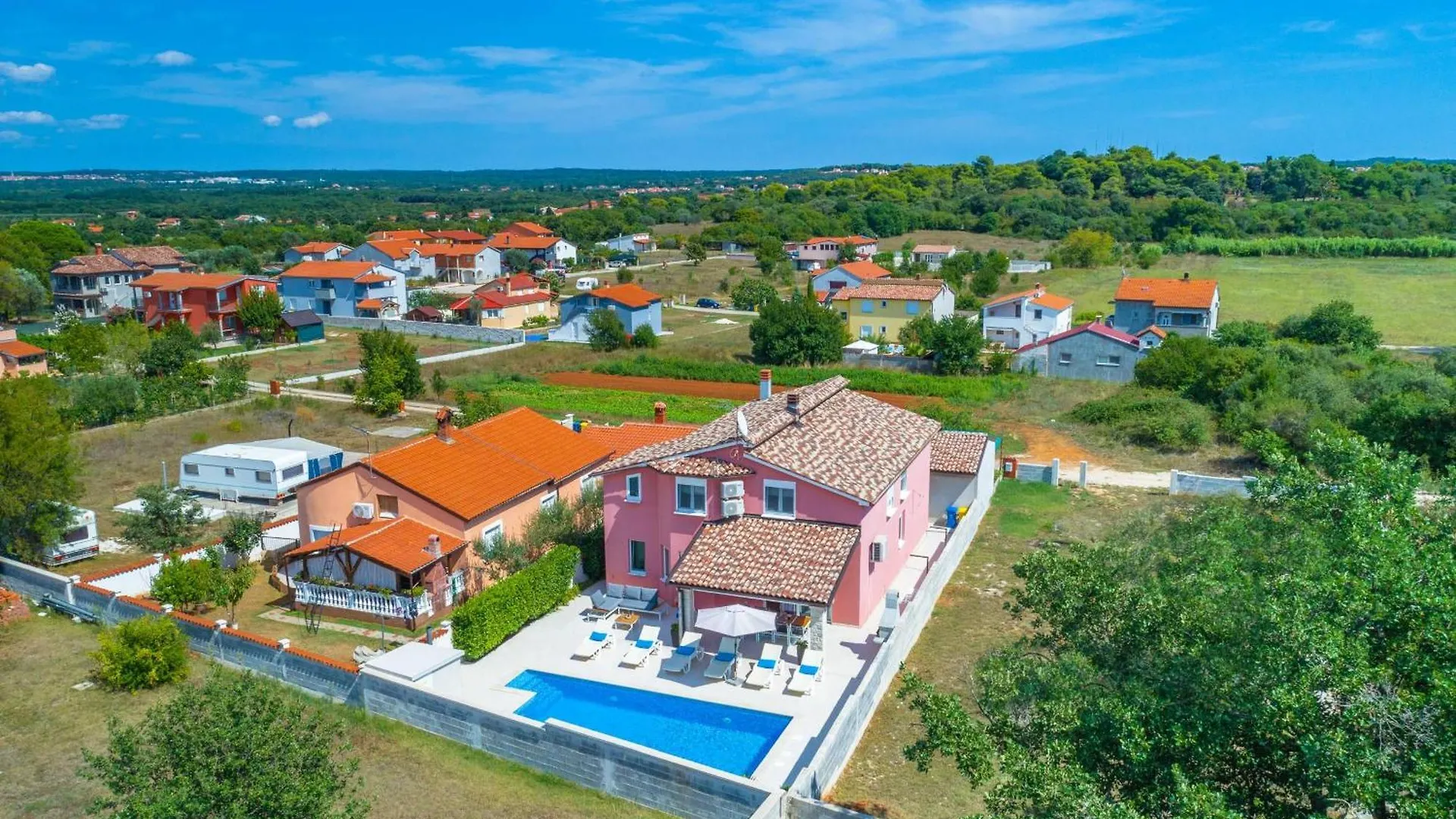 Family Villa Nicole Pula