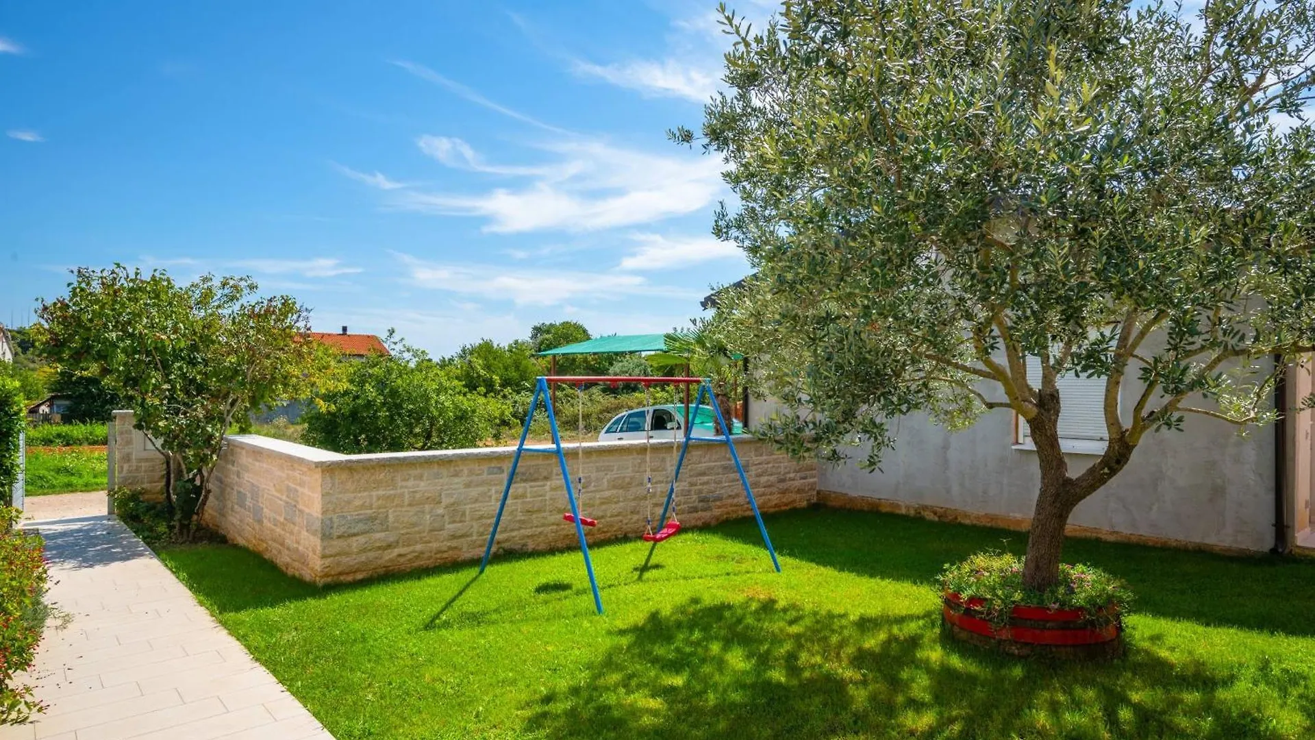 Family Villa Nicole Pula 0*,