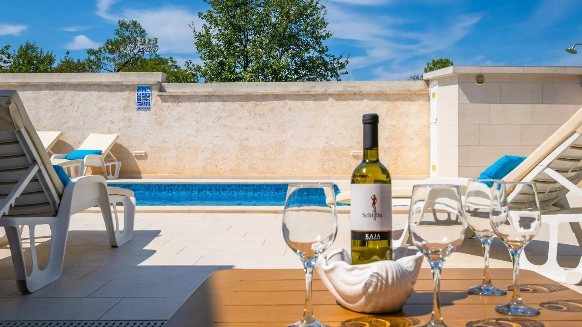 Family Villa Nicole Pula