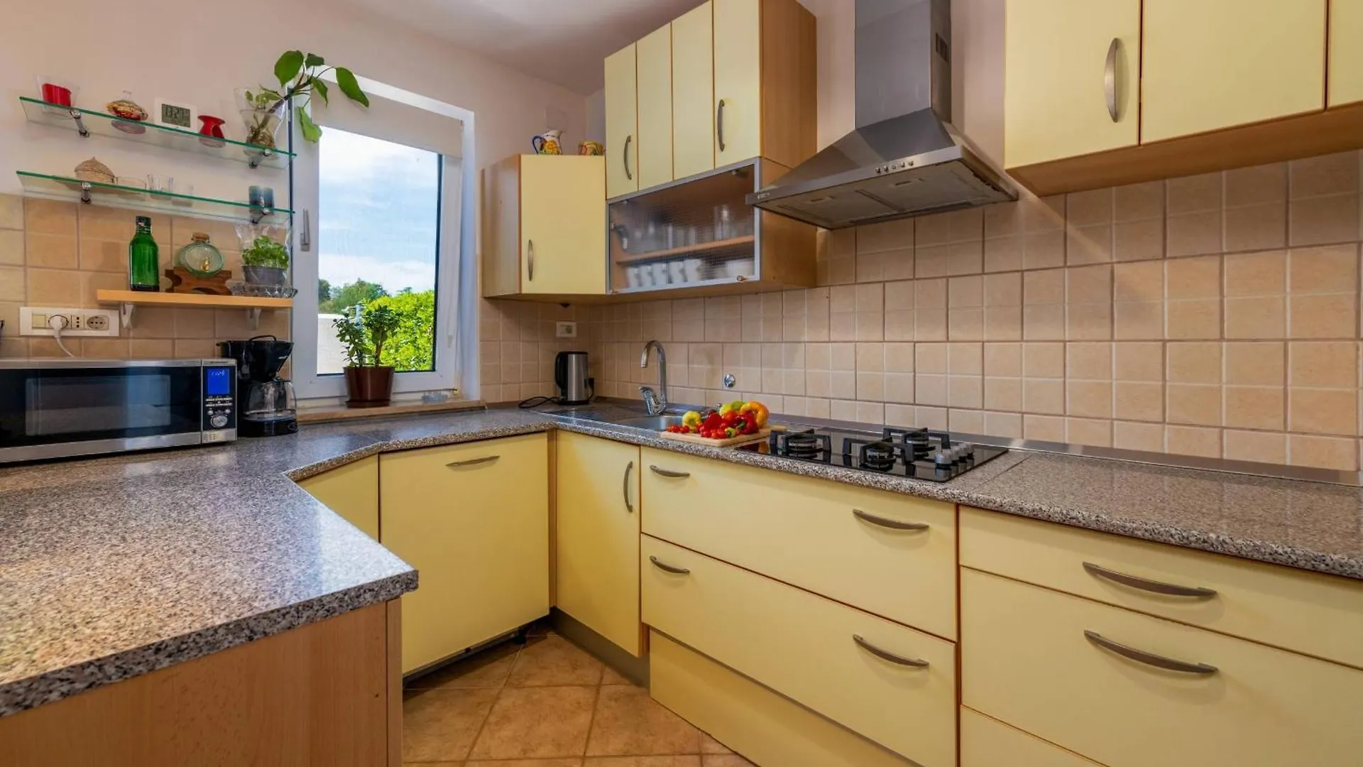 Family Villa Nicole Pula 0*,