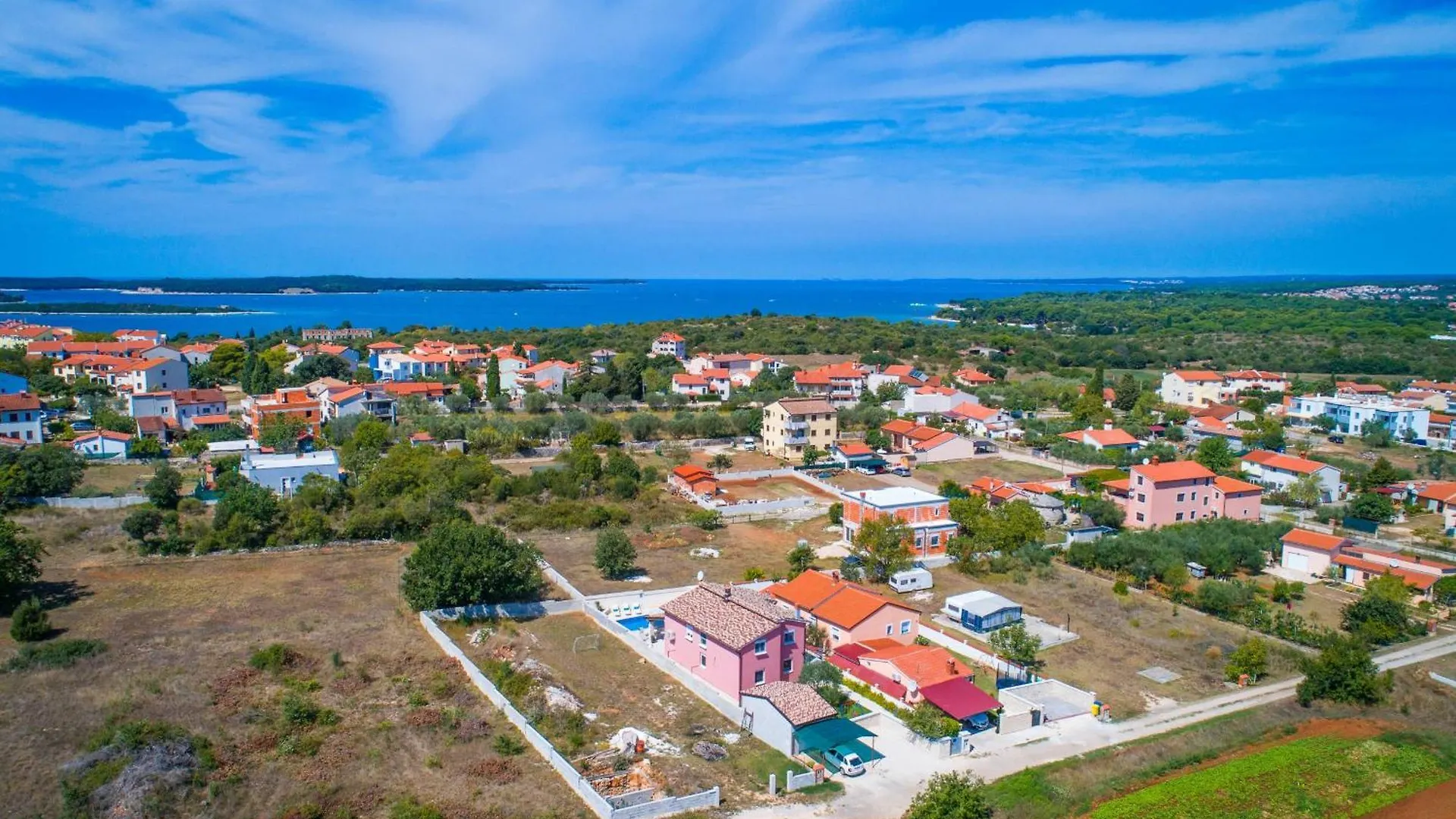 Family Villa Nicole Pula