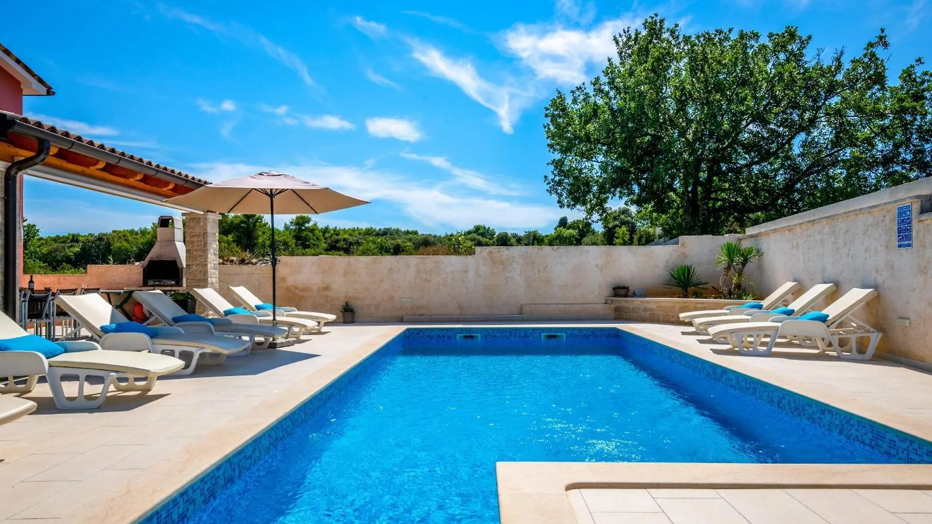Family Villa Nicole Pula Croatia
