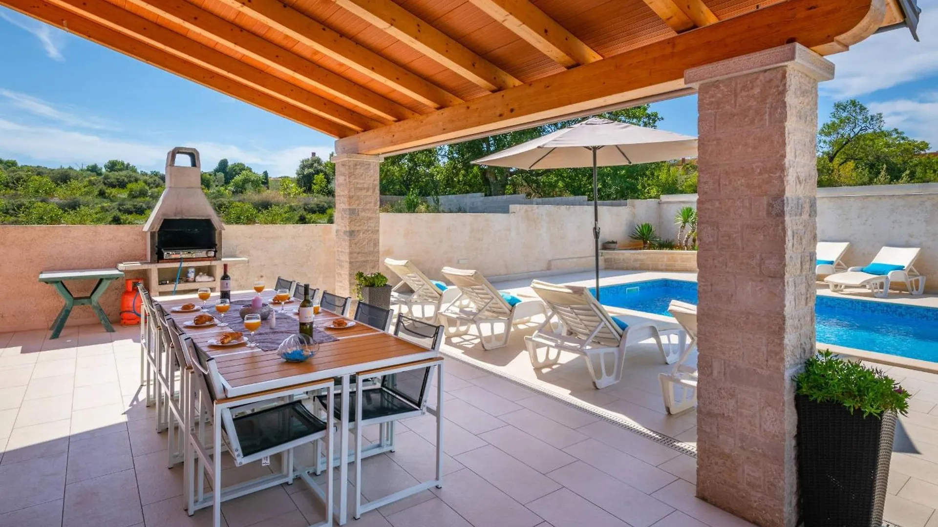 Family Villa Nicole Pula